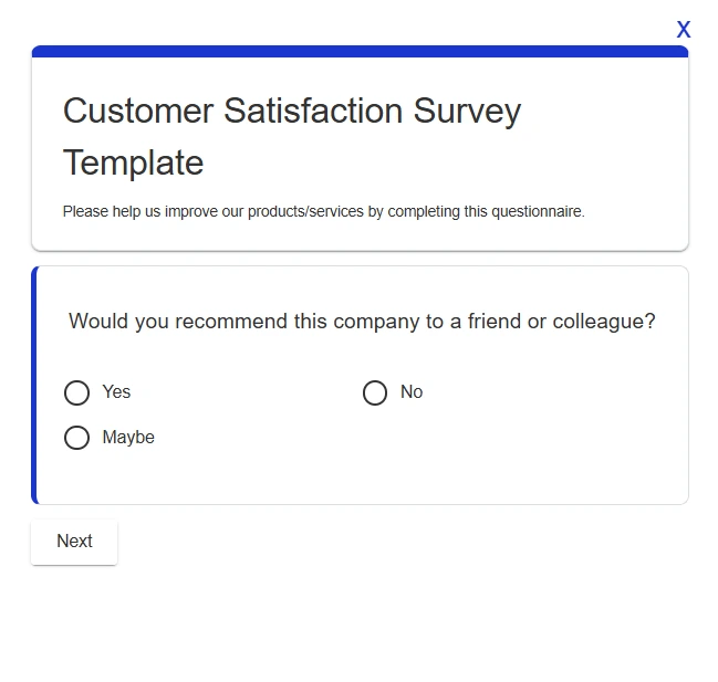 Shortcode Popup Type