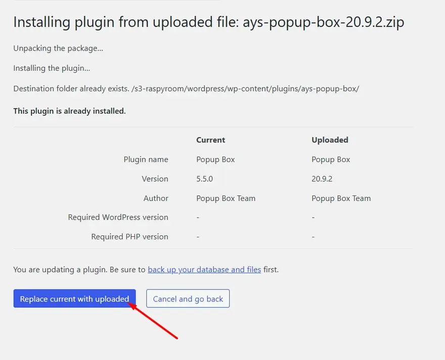 Replacing Free With Pro
