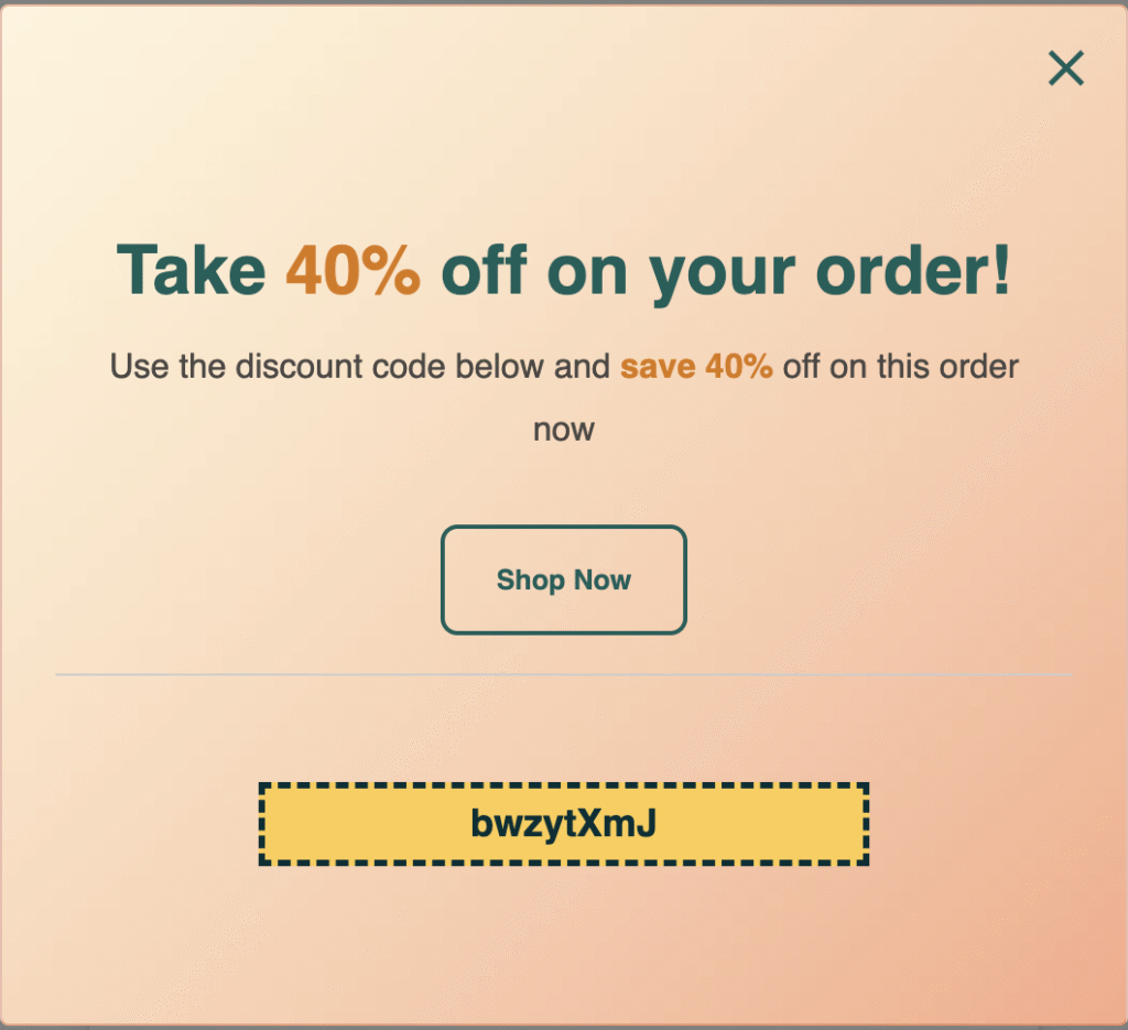 Exit-Intent Popups: Cart Recovery
