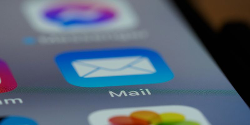 Lead capture, email